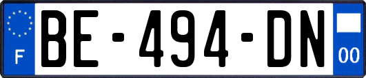 BE-494-DN