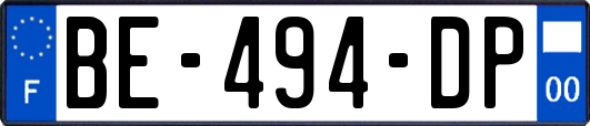 BE-494-DP