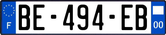 BE-494-EB