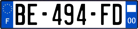 BE-494-FD