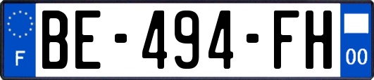 BE-494-FH