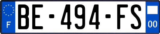 BE-494-FS