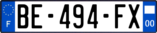 BE-494-FX