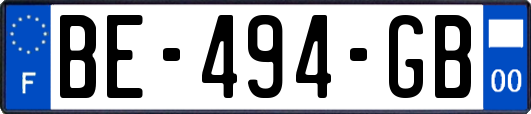 BE-494-GB