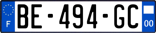 BE-494-GC