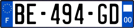 BE-494-GD