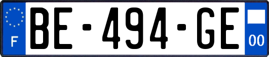 BE-494-GE