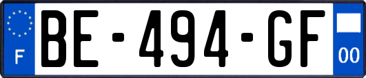 BE-494-GF