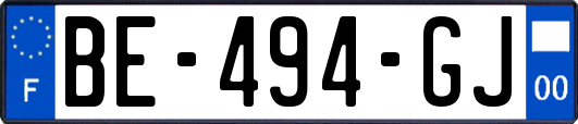 BE-494-GJ