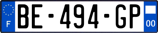 BE-494-GP