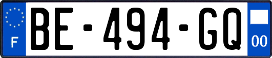 BE-494-GQ