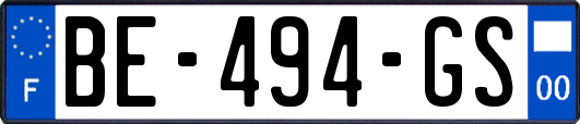 BE-494-GS