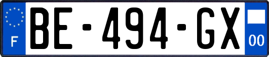 BE-494-GX