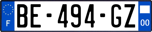 BE-494-GZ