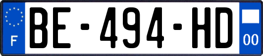 BE-494-HD