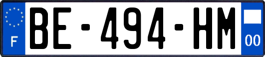 BE-494-HM