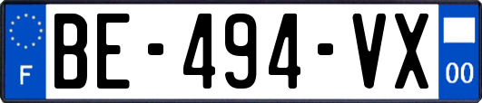 BE-494-VX