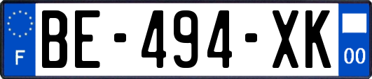 BE-494-XK