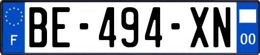 BE-494-XN