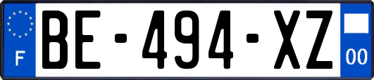BE-494-XZ