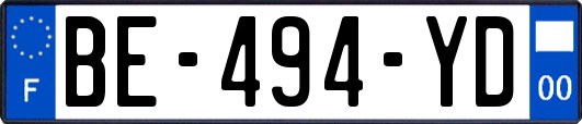 BE-494-YD
