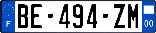 BE-494-ZM