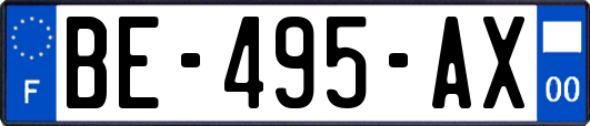 BE-495-AX