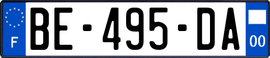 BE-495-DA