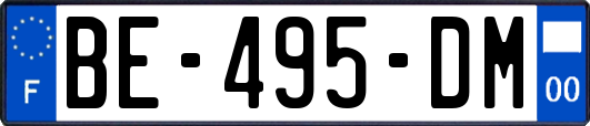 BE-495-DM