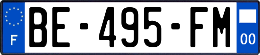 BE-495-FM
