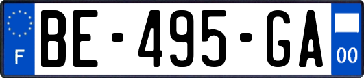 BE-495-GA