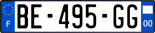 BE-495-GG