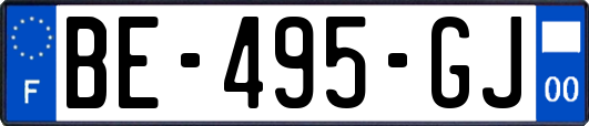 BE-495-GJ