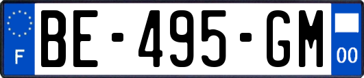 BE-495-GM