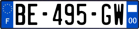 BE-495-GW