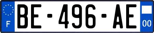 BE-496-AE