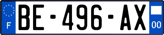 BE-496-AX