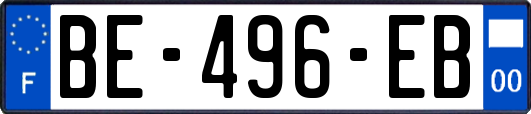 BE-496-EB