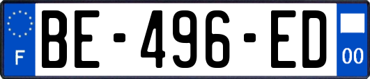 BE-496-ED