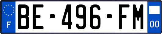 BE-496-FM