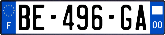 BE-496-GA