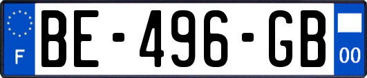 BE-496-GB