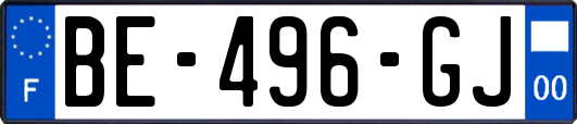 BE-496-GJ