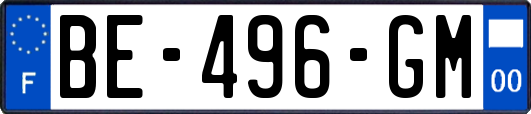 BE-496-GM