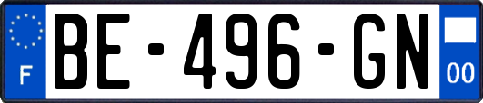 BE-496-GN