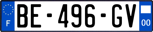 BE-496-GV