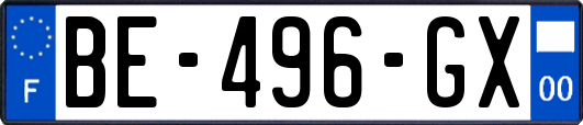 BE-496-GX