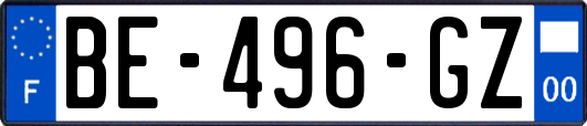 BE-496-GZ