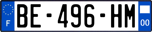 BE-496-HM