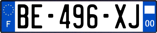 BE-496-XJ